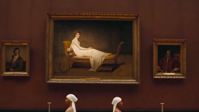 Beyonce and Jay-Z's video