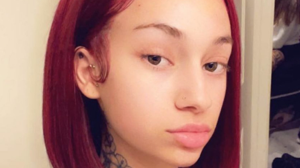 Bhad Bhabie, Instagram