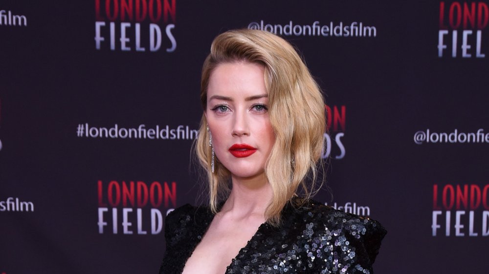 Amber Heard 