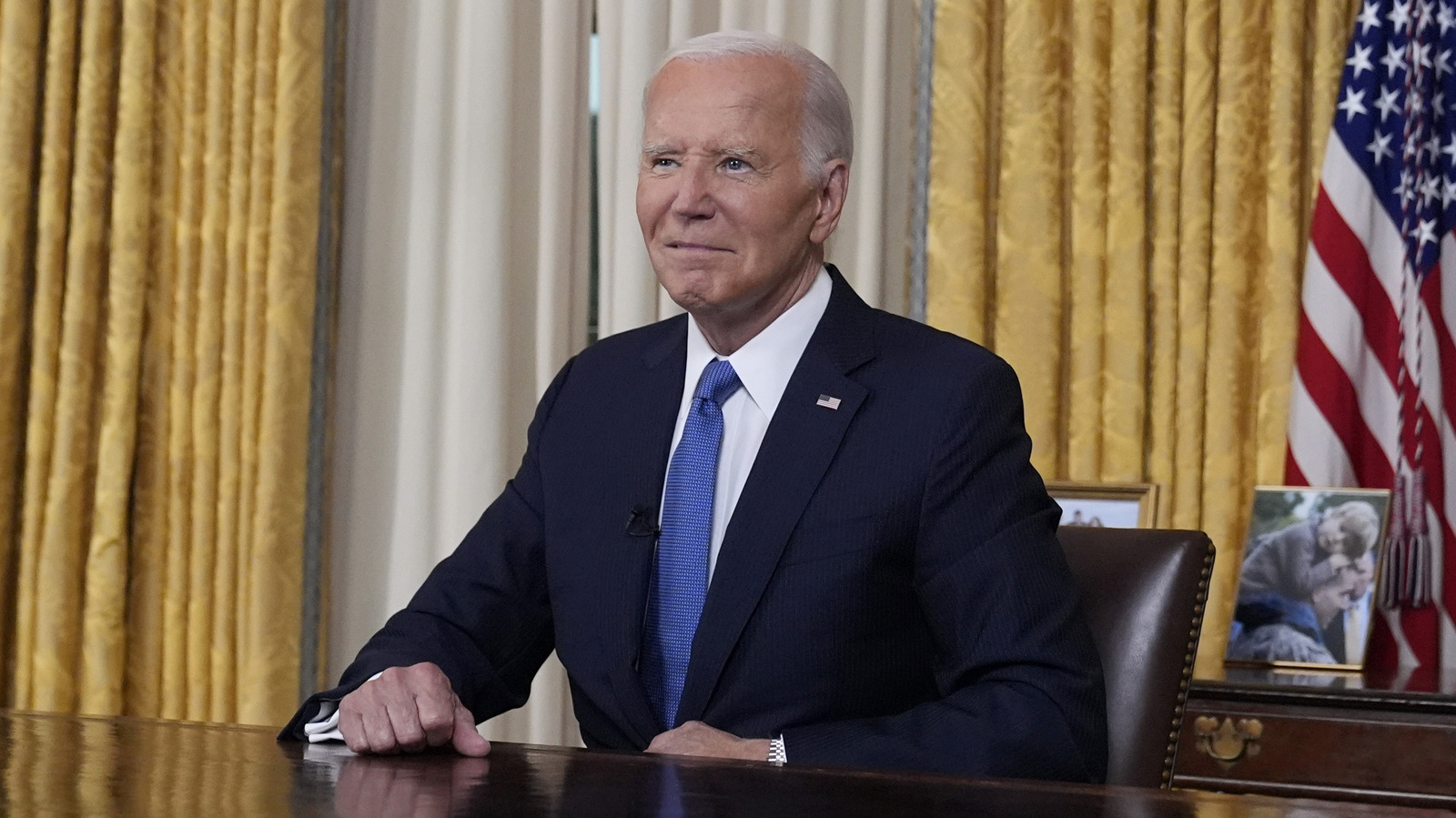 Biden Phones It In For Big Address (& You Probably Missed The Smoking Gun)(00)