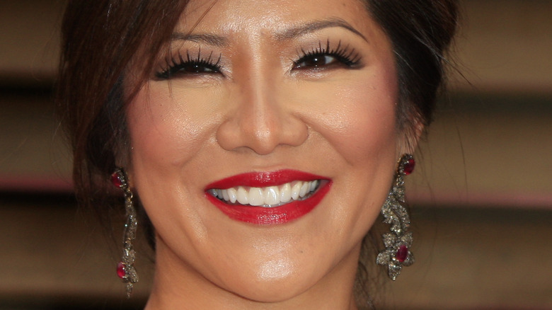 Julie Chen Moonves in 2014