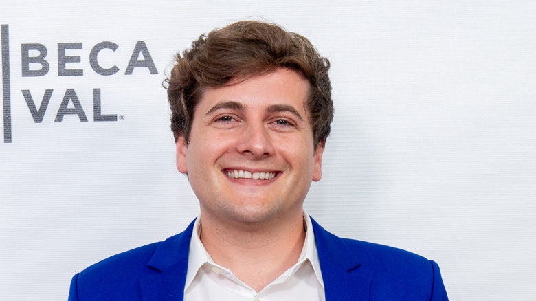 Jeremy Culhane at 2023 Tribeca Festival at AMC 19th Street