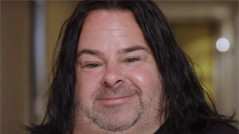 90 Day Fiance Big Ed smiling