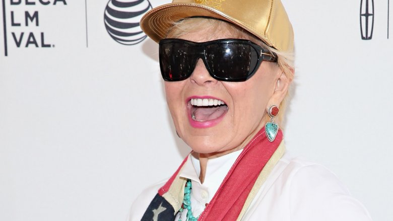 Roseanne Barr