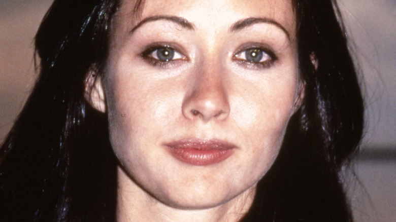 Shannen Doherty in '90s
