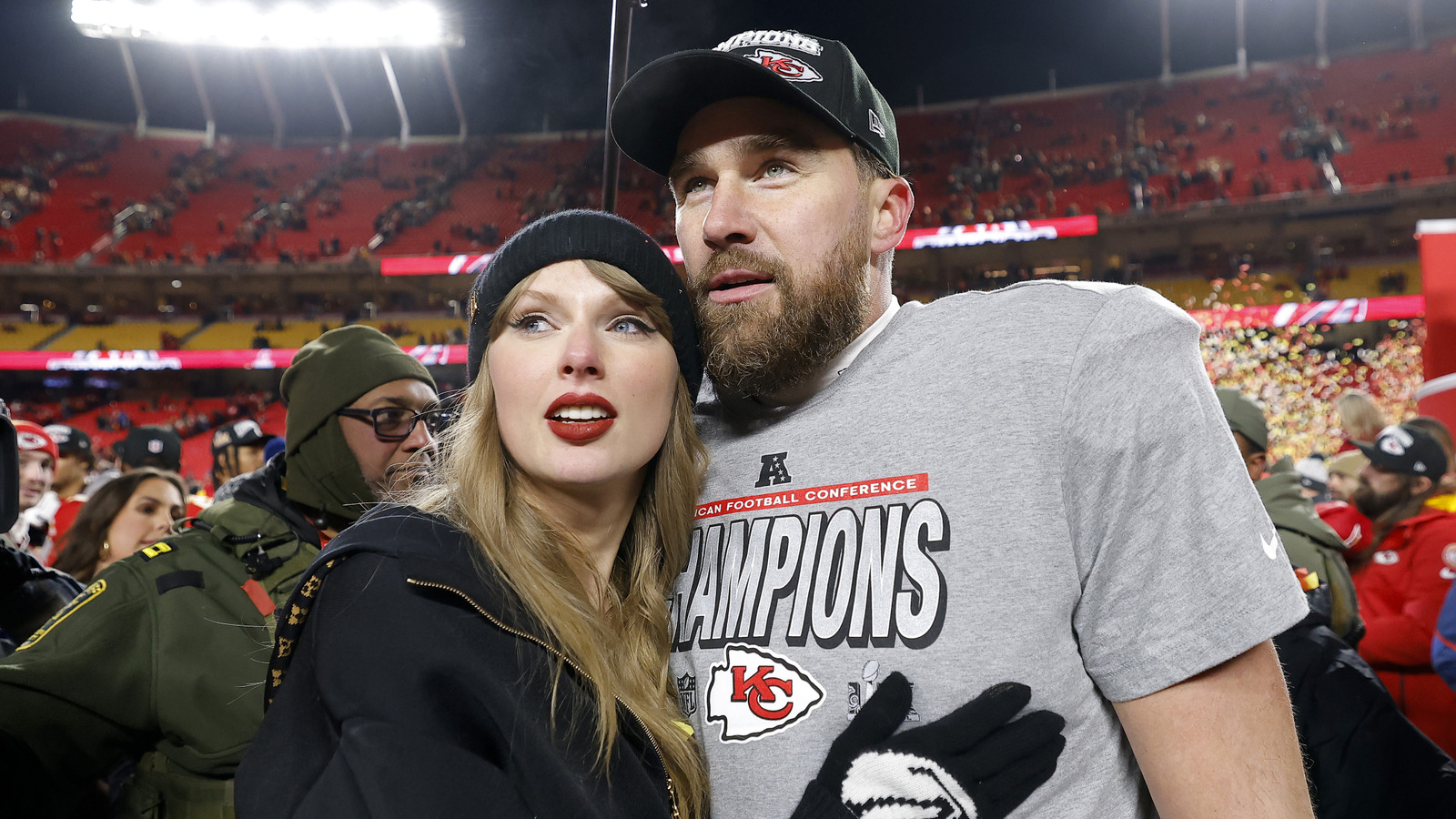 The Biggest Fashion Flops At Taylor Swift And Travis Kelce's Wedding