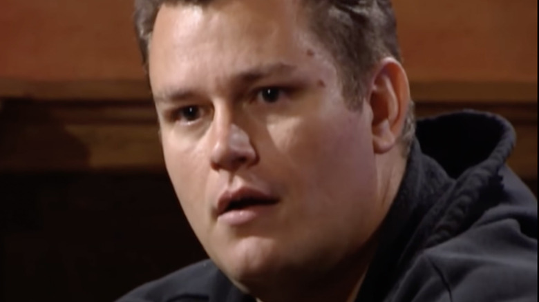 Blaine Cotter during The Biggest Loser panel