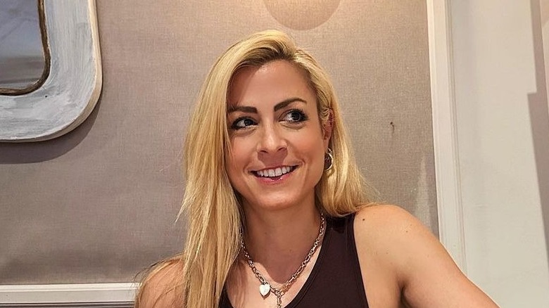 Casey Cohen poses for a photo