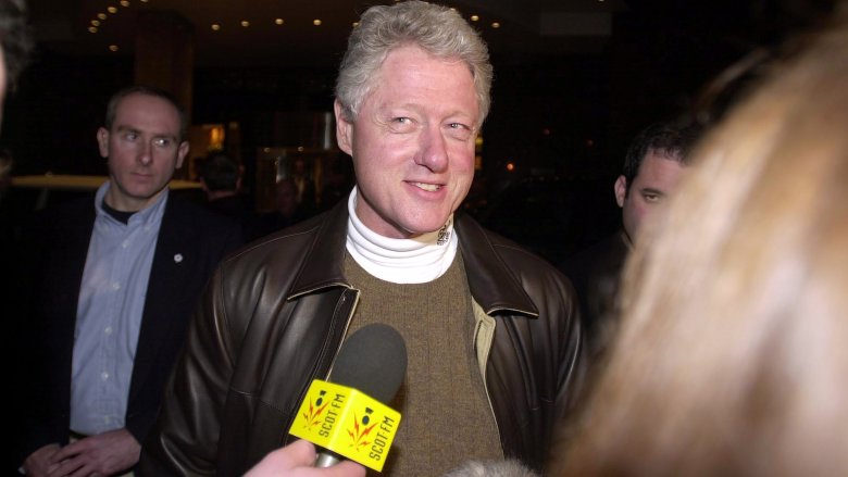bill clinton