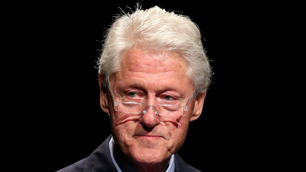 Bill Clinton at the 20th Annual AIDS Conference