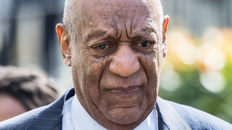 Bill Cosby at an event 