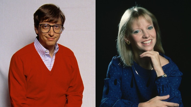 Bill Gates / Ann Winblad