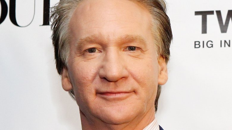 I Know I Should Care About What Bill Maher Said, But I 