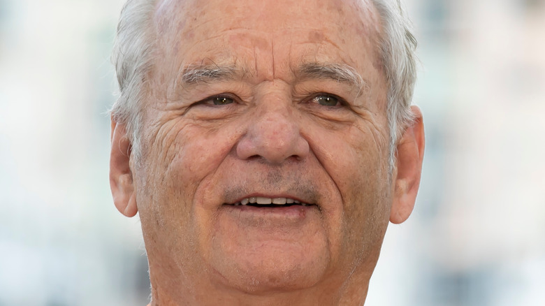 Bill Murray at photocall for "The Dead Don't Die"