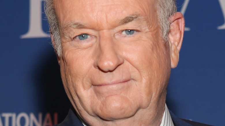 Author and television host Bill O'Reilly attends the "Killing Reagan" premiere 2016 