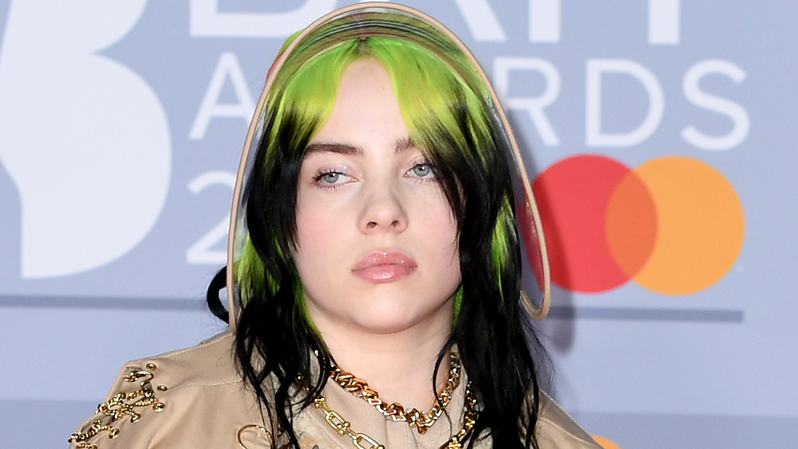 Billie Eilish Drops Hint About Her Secret Tattoo