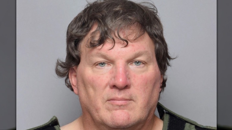 Rex Heuermann mugshot