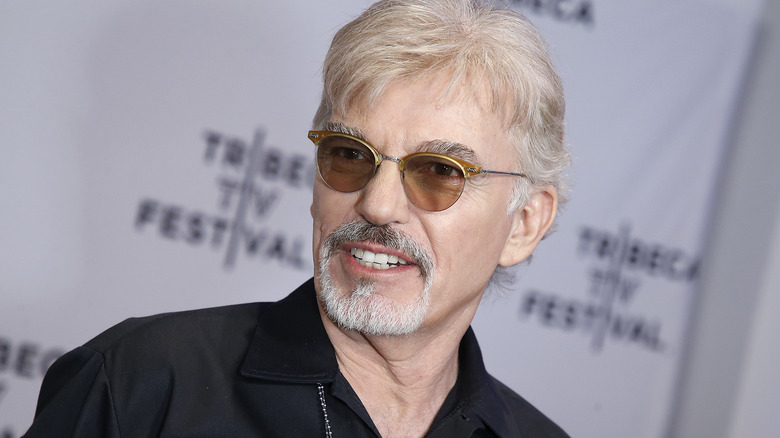 Billy Bob Thornton smiling