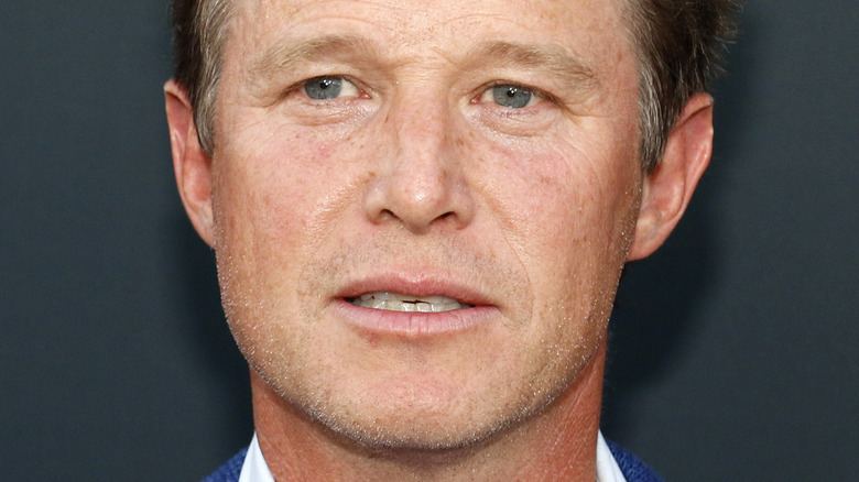 Billy Bush frowning