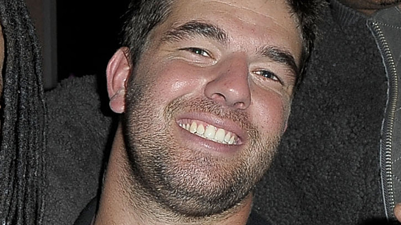 Billy McFarland smiling