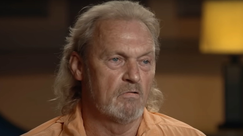 Curtis Edward "Cousin Eddie" Smith speaking in an interview with 48 Hours