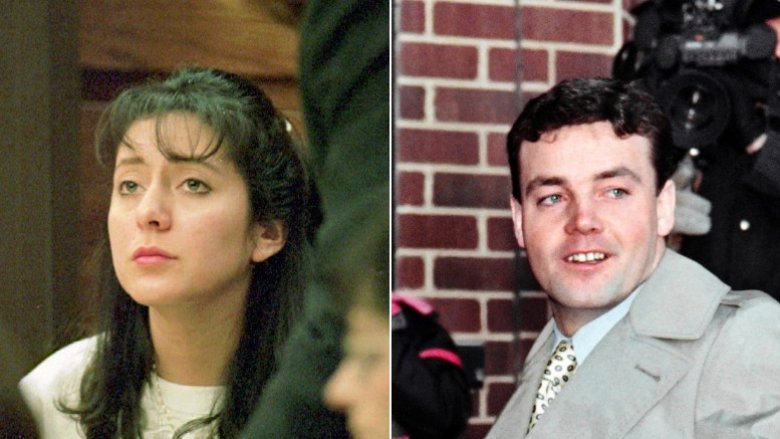 Lorena and John Bobbitt