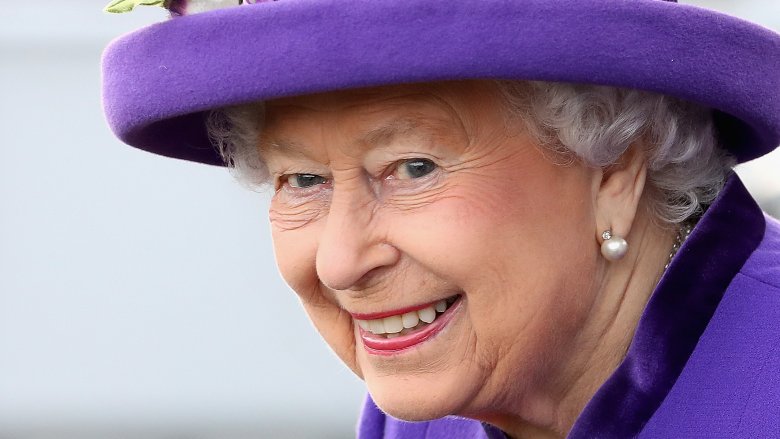 Queen Elizabeth II