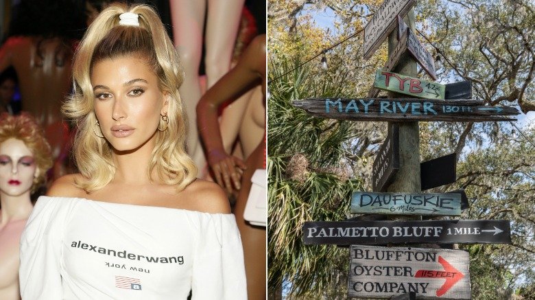 Hailey Bieber 