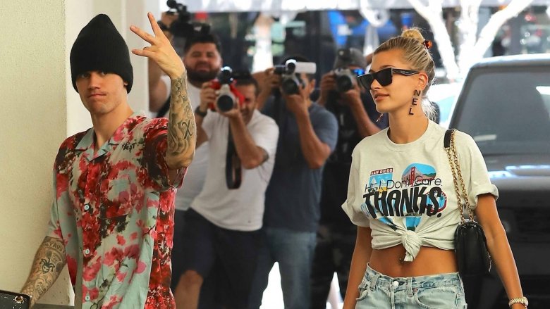 Justin Bieber, Hailey Bieber