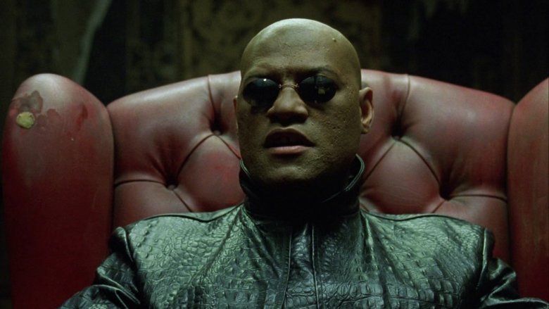 laurence fishburne matrix