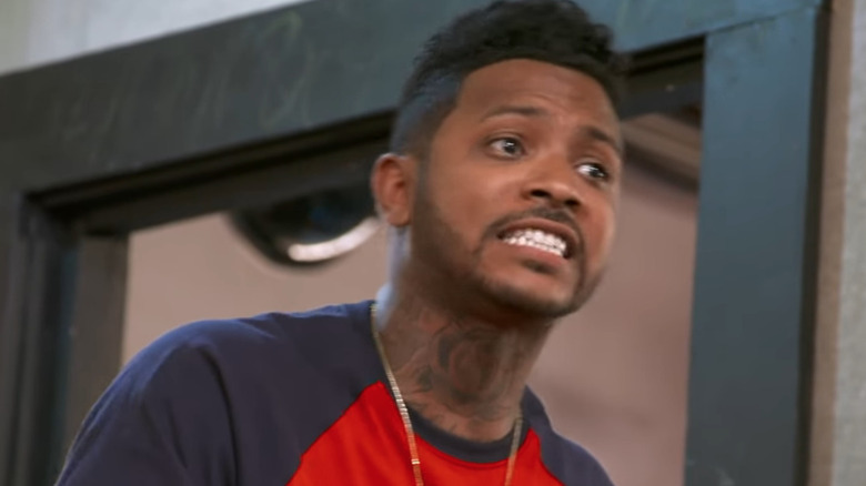 Ryan Henry on Black Ink Crew Chicago