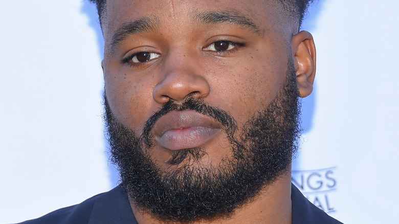 Ryan Coogler at Variety's Creative Impact Awards in 2019