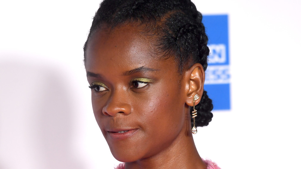 Letitia Wright