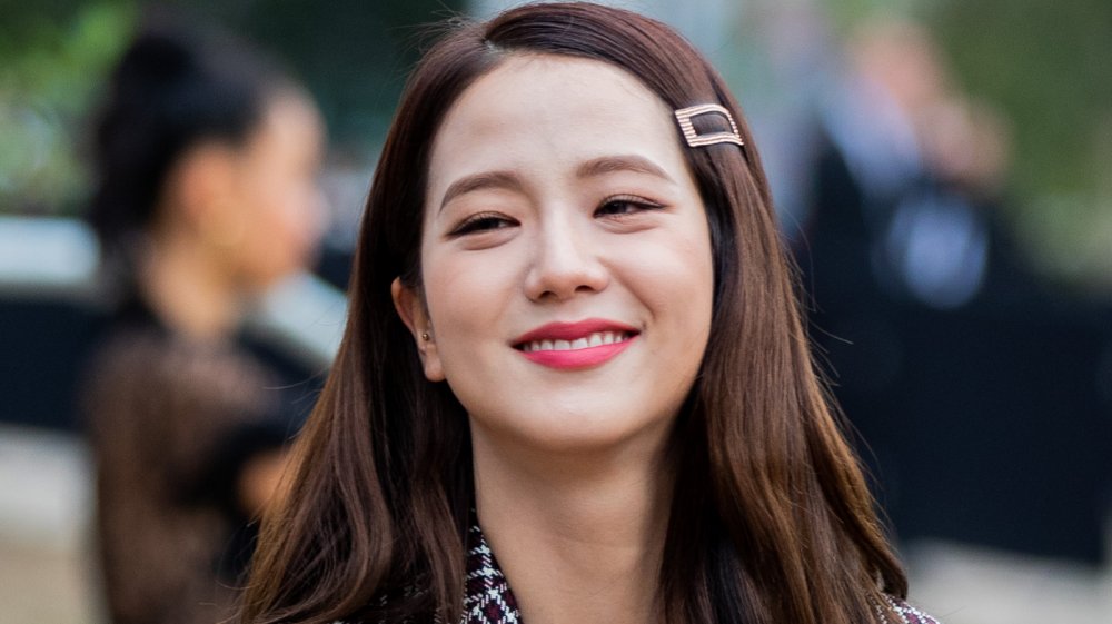 jisoo louis vuitton