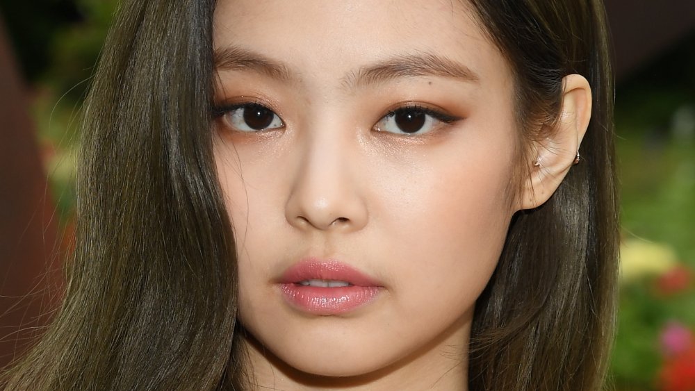 Jennie Kim at the launch of Les Eau de Chanel