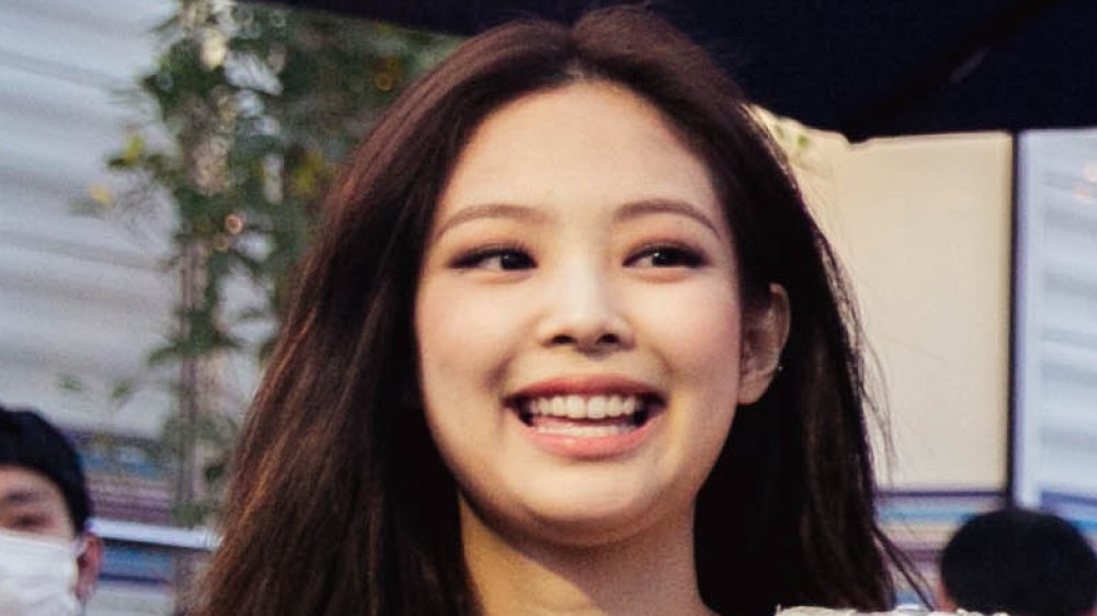 Jennie at Coachella 2019