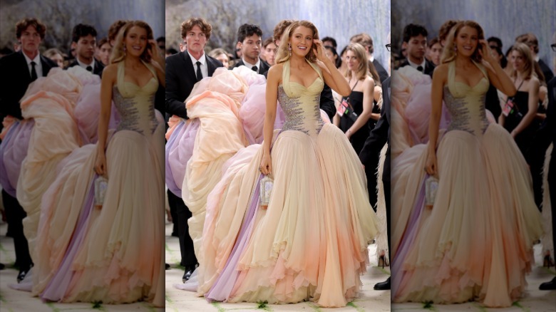 Blake Lively at the 2026 Met Gala