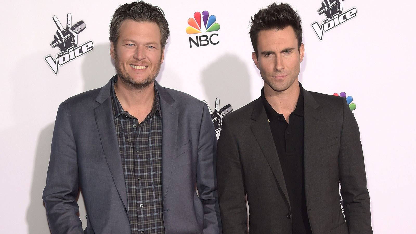 Blake Shelton’s Last The Voice Finale Proves His Bromance With Adam Levine Is Still Going Strong – Nicki Swift