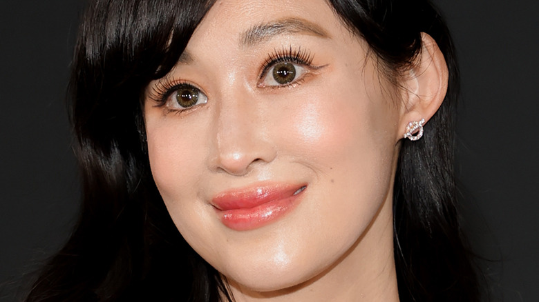 Cherie Chan smiling