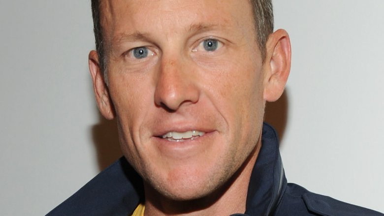 Lance Armstrong