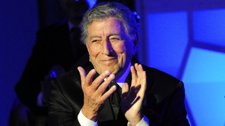 Tony Bennett on Blue Bloods