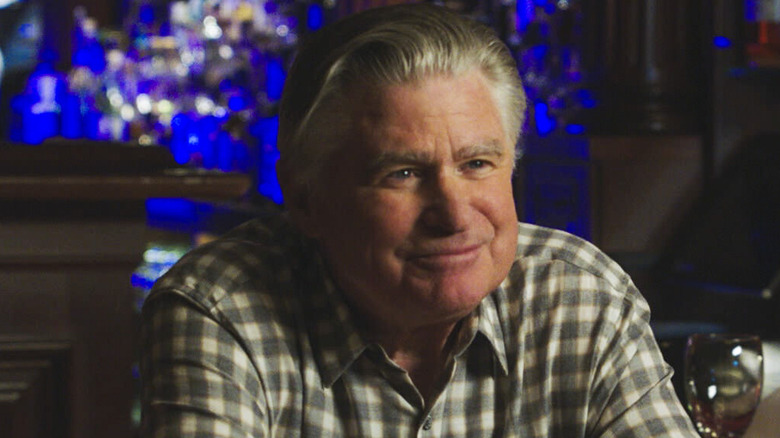 Treat Williams on Blue Bloods
