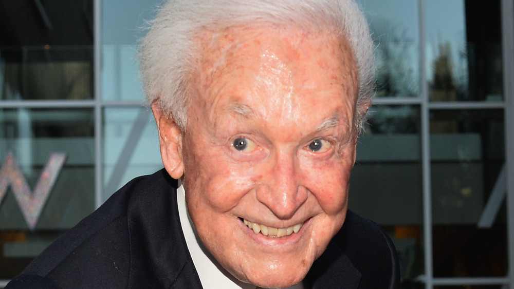 Bob Barker smiling