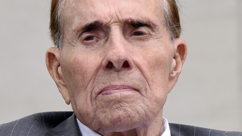 Former Senator Bob Dole