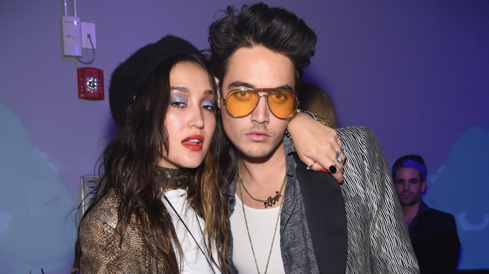 Alana O'Herlihy and Levi Dylan