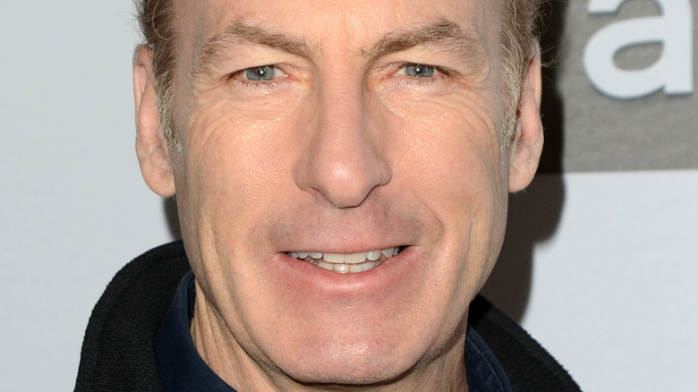 Bob Odenkirk smiling