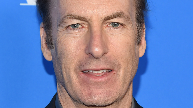 Bob Odenkirk on the red carpet