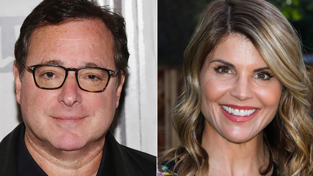 Bob Saget, Lori Laughlin