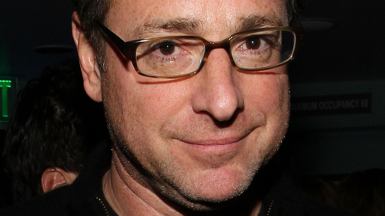 Bob Saget at the Beverly Wilshire Hotel in 2019