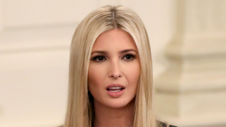 Ivanka Trump